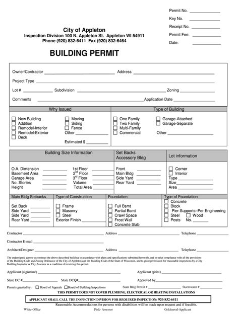 Hours 830am - 430pm. . Jersey city building permit fee schedule